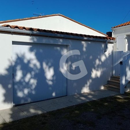 Maison 5 Pers. A La Tranche Sur Mer, Proche Plage, Terrasse, Garage, Dordonnee - Fr-1-357-109 ภายนอก รูปภาพ