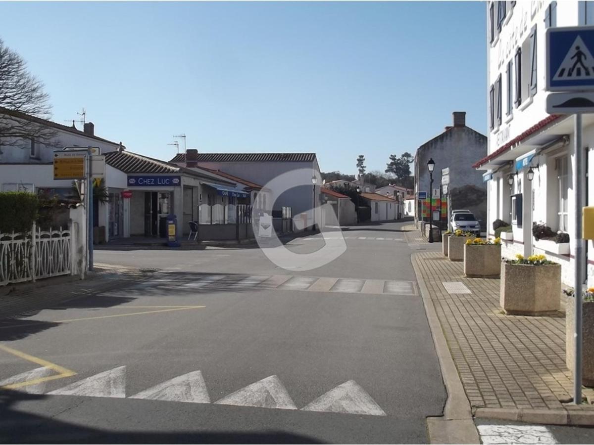 Maison 5 Pers. A La Tranche Sur Mer, Proche Plage, Terrasse, Garage, Dordonnee - Fr-1-357-109 ภายนอก รูปภาพ