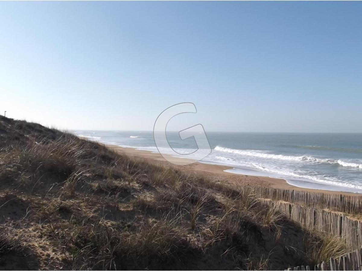Maison 5 Pers. A La Tranche Sur Mer, Proche Plage, Terrasse, Garage, Dordonnee - Fr-1-357-109 ภายนอก รูปภาพ