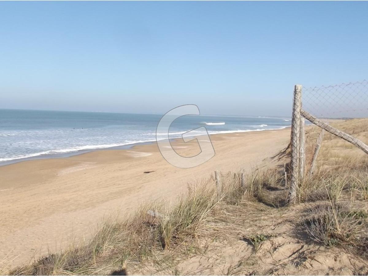 Maison 5 Pers. A La Tranche Sur Mer, Proche Plage, Terrasse, Garage, Dordonnee - Fr-1-357-109 ภายนอก รูปภาพ