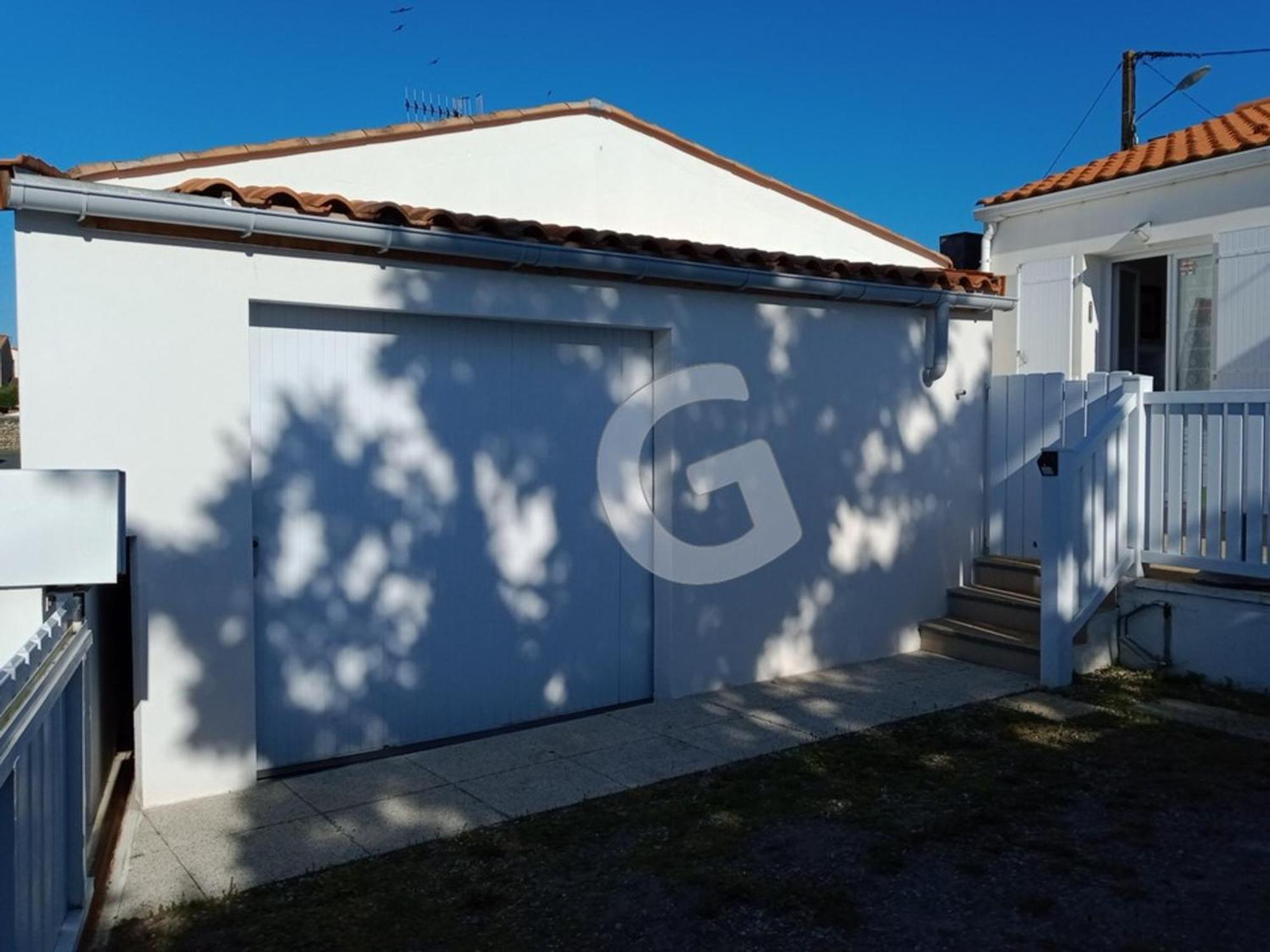 Maison 5 Pers. A La Tranche Sur Mer, Proche Plage, Terrasse, Garage, Dordonnee - Fr-1-357-109 ภายนอก รูปภาพ